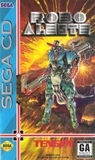 Robo Aleste (Sega CD)